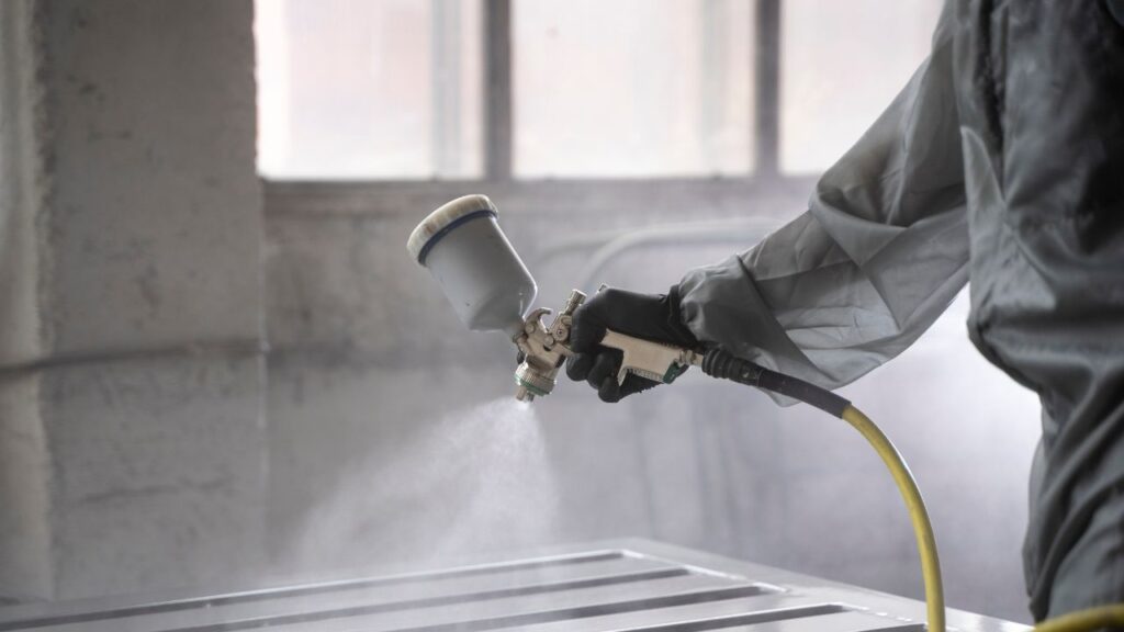 Fire Proofing Coating